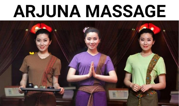 Pijat Panggilan Mataram Lombok