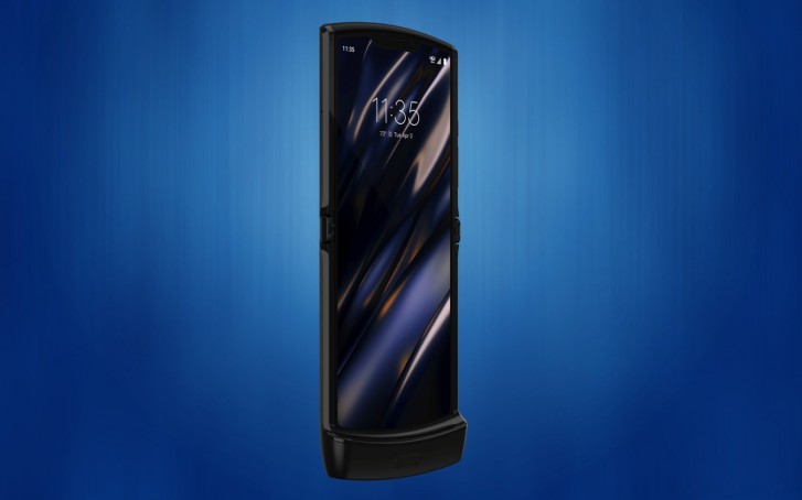 Bocoran Motorola RAZR 2019