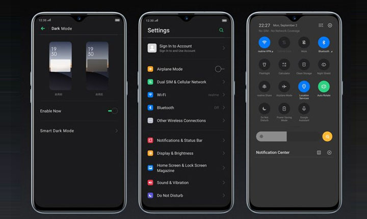 Realme 5 Firmware Update
