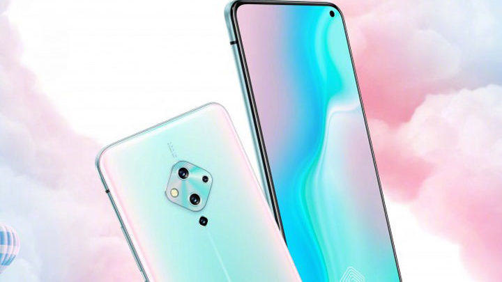 Render Vivo S5