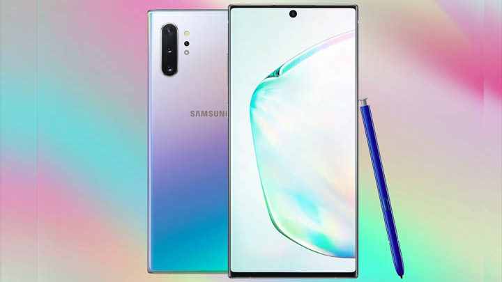 Samsung Galaxy Note 10 Lite