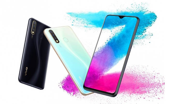 Spesifikasi Lengkap Vivo Z5i