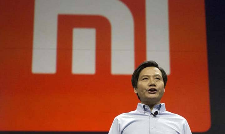 ceo xiaomi