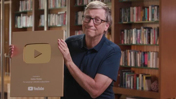 gaya bill gates