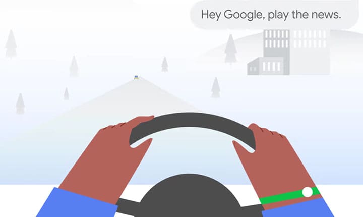 google assistant berita