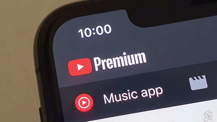 kelebihan Youtube Premium