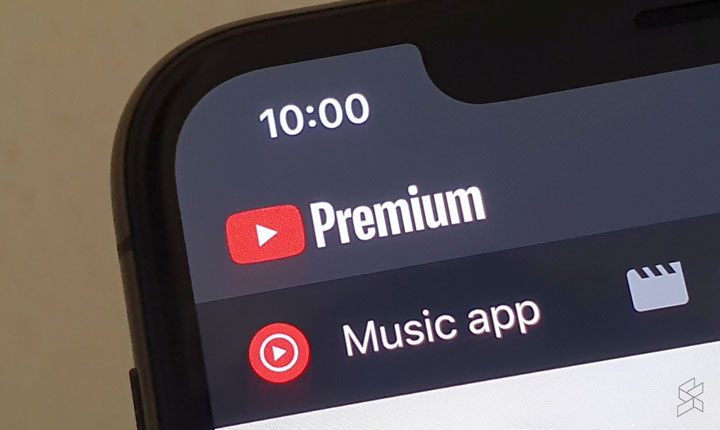 kelebihan Youtube Premium