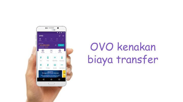 ovo biaya