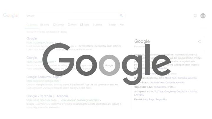 penelusuran google