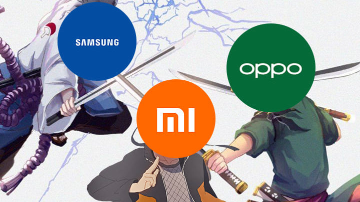 ponsel xiaomi
