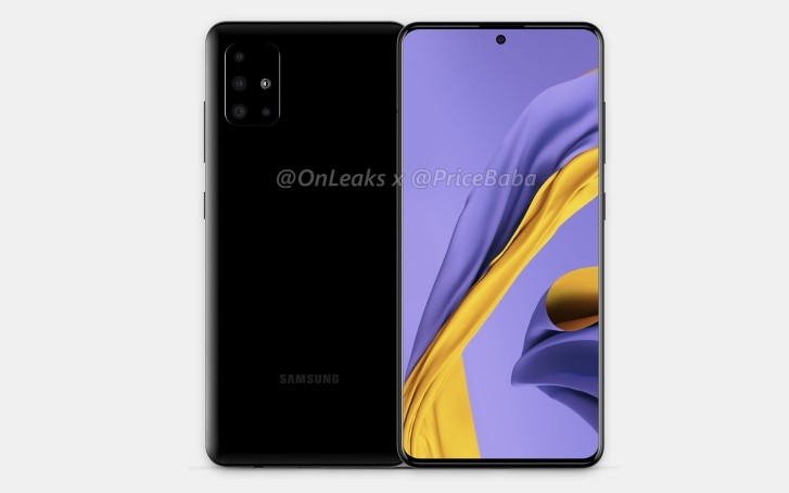 Galaxy A 2020