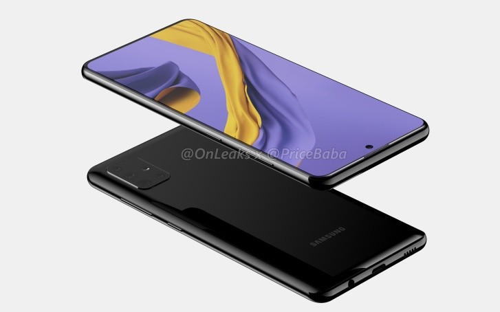 Samsung A51