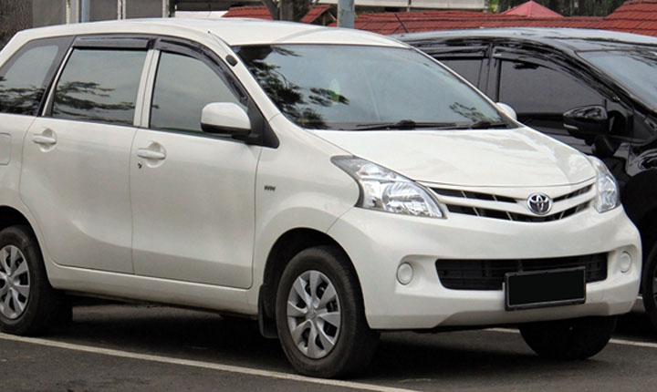 Harga Mobil Avanza