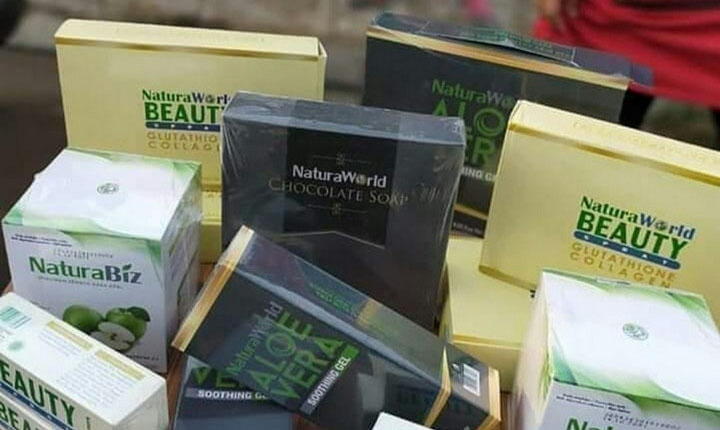 Bisnis NaturaWorld