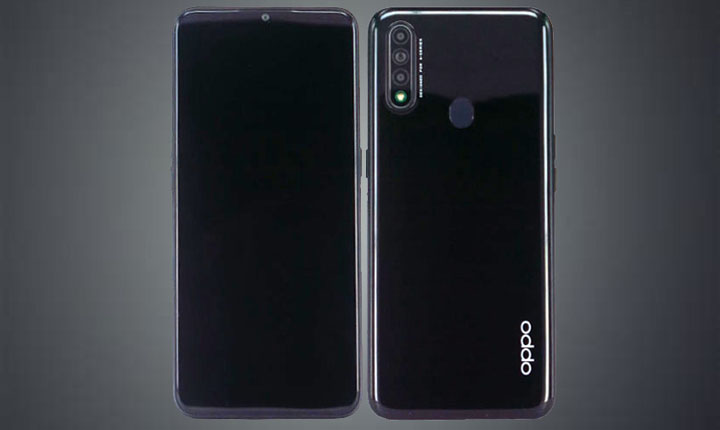 Bocoran Oppo Reno3 4G