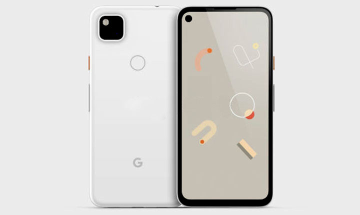 Bocoran Penampakan Google Pixel 4a