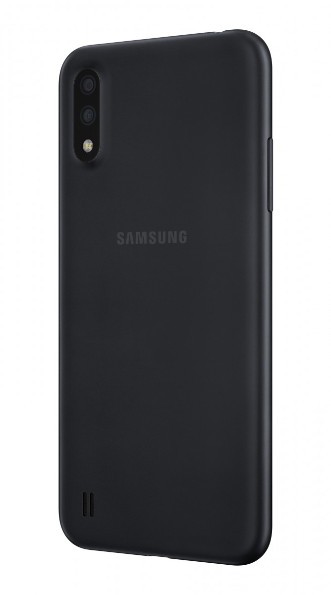 Bocoran Galaxy A01