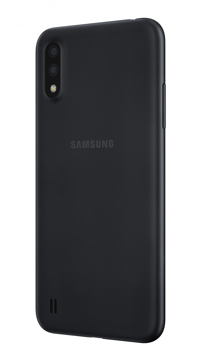 Bocoran Galaxy A01