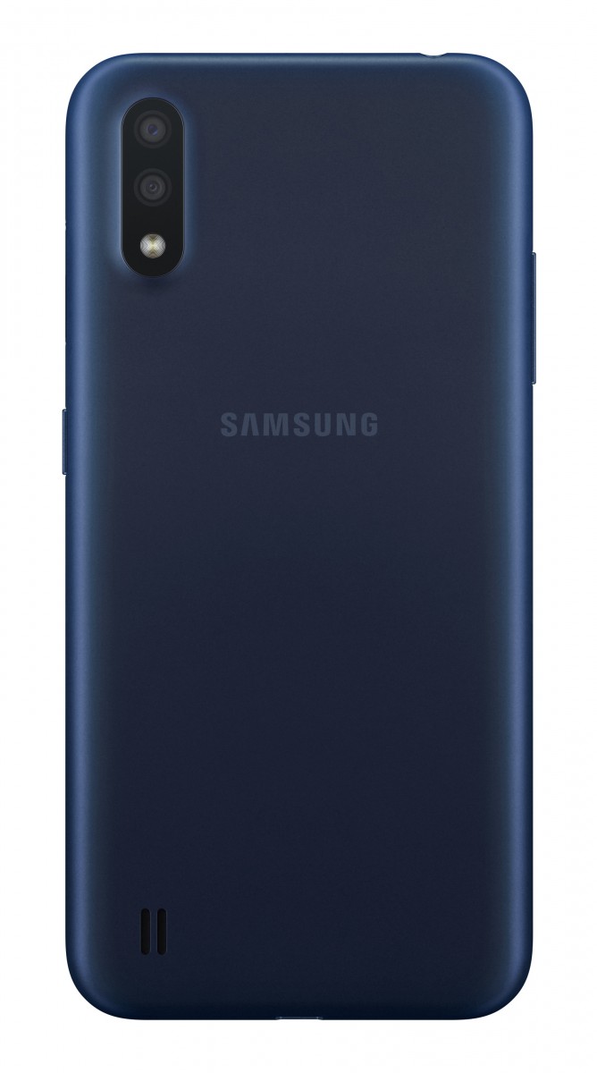 Bocoran Galaxy A01