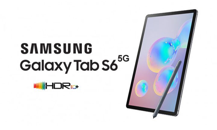 Bocoran Samsung Galaxy Tab 6 5G