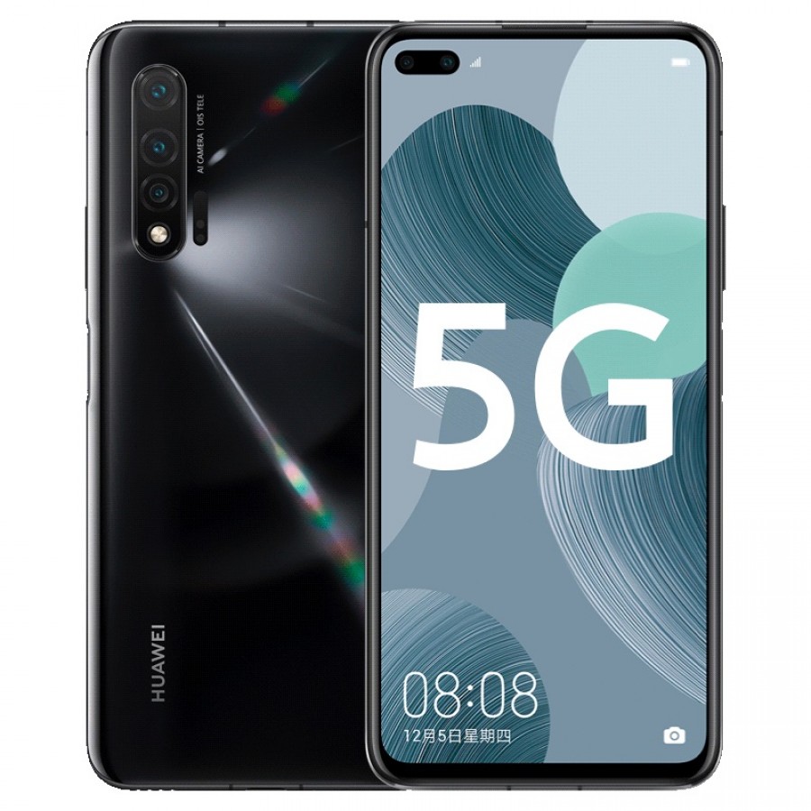 Bocoran Spesifikasi Lengkap Huawei Nova 6