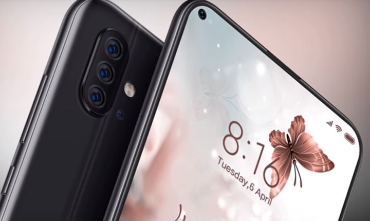 Bocoran Xiaomi Mi 10