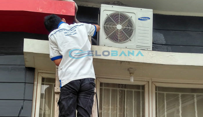 Jasa service AC Terbaik