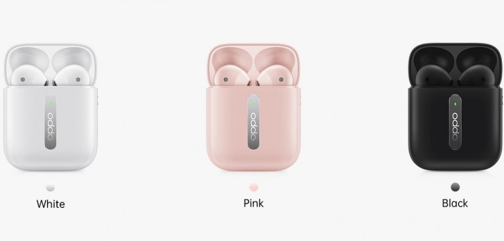 Oppo Enco Free Wireless Earphone