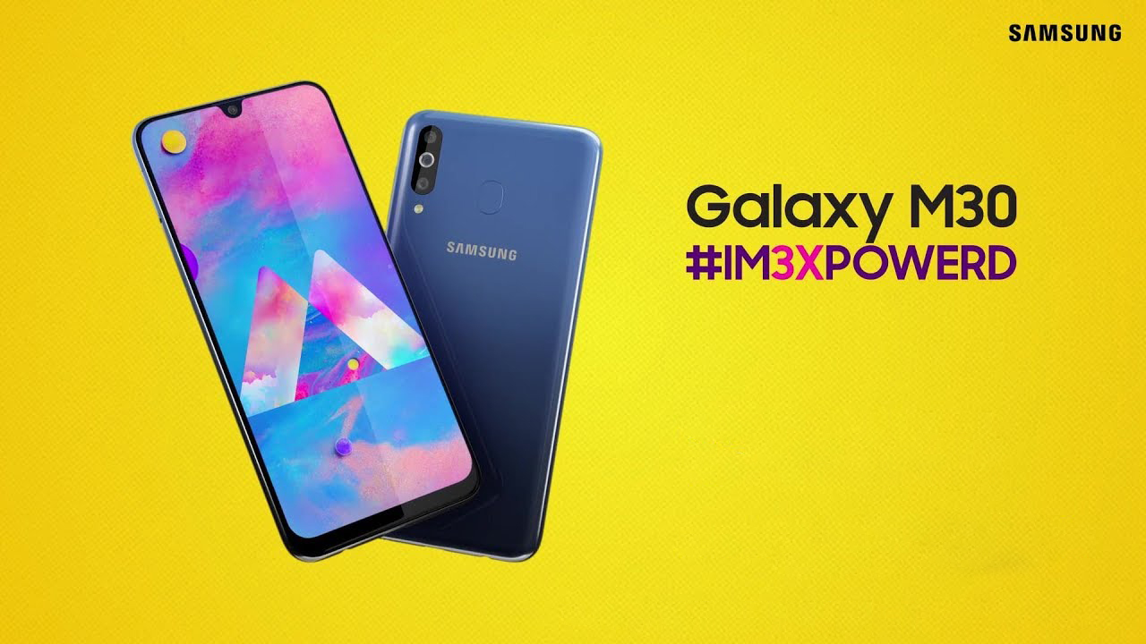 Galaxy M31 Dukungan Samsung Indonesia