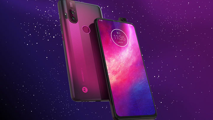 Harga dan Spesifikasi Motorola One Hyper
