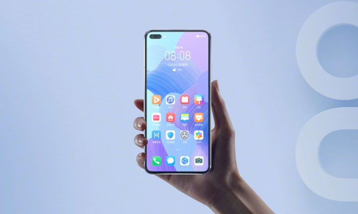 Huawei Nova 6 Series