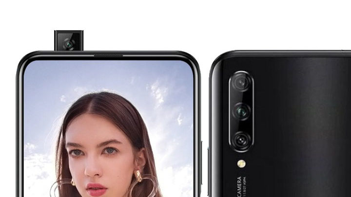Huawei P Smart Pro