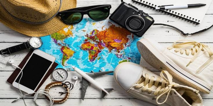 Jangan Membawa Barang Berlebihan