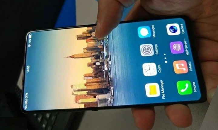 Kamera Telephoto Vivo X30