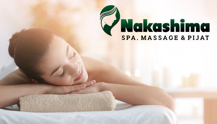 Nakashima massage bekasi