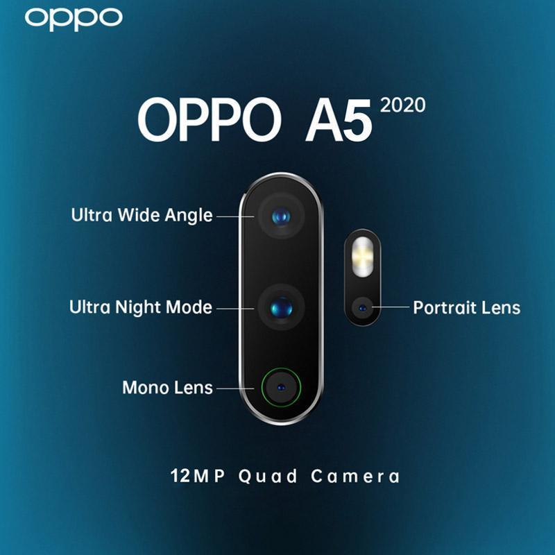 Smartphone 4 Kamera terbaik