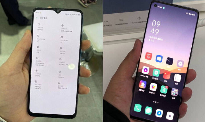 Oppo Reno 3 5G