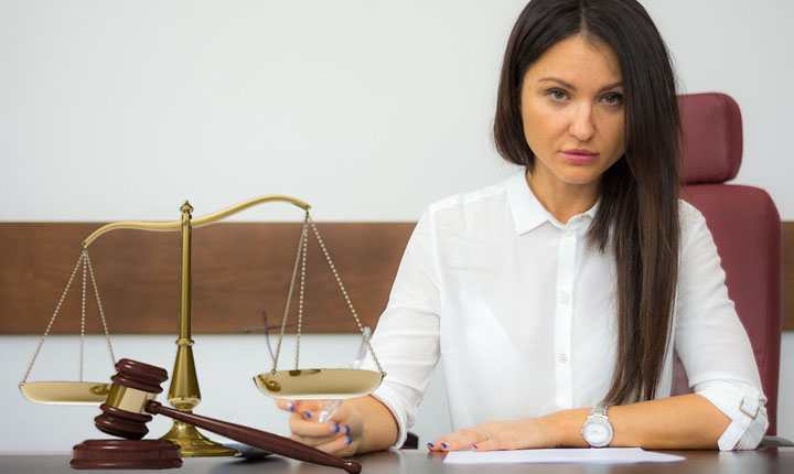 Pekerjaan Bidang Peradilan Pidana