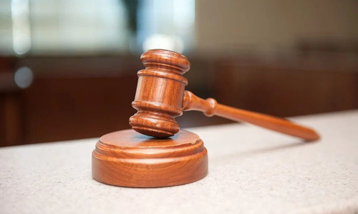 Pekerjaan Bidang Peradilan Pidana