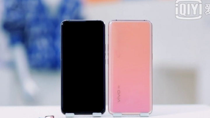 Penampakan Langsung Vivo X30
