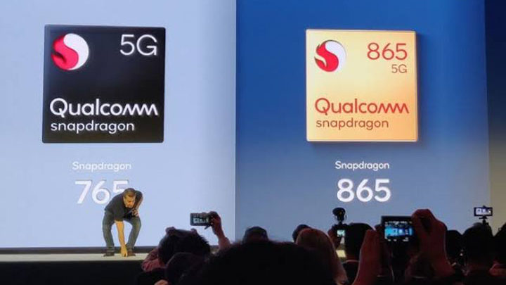 Perfoma Qualcomm Snapdragon 865