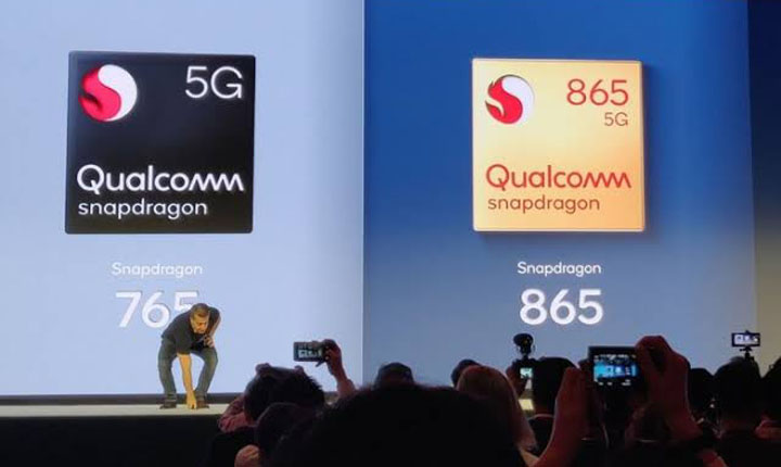 Perfoma Qualcomm Snapdragon 865