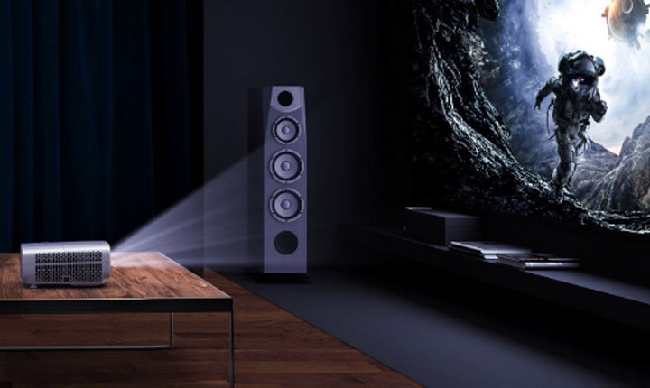 Proyektor BenQ W2700