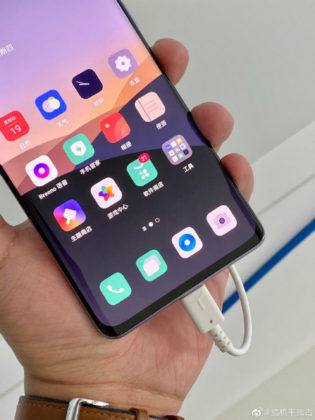 Penampakan Langsung Oppo Reno 3 5G