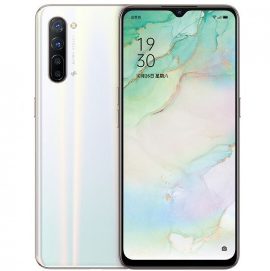 Penampakan Varian Warna Oppo Reno3 5G