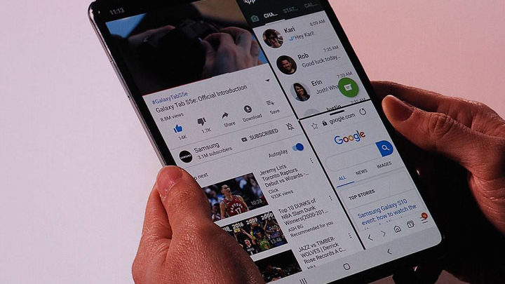 Samsung Galaxy Fold Hadir di Indonesia