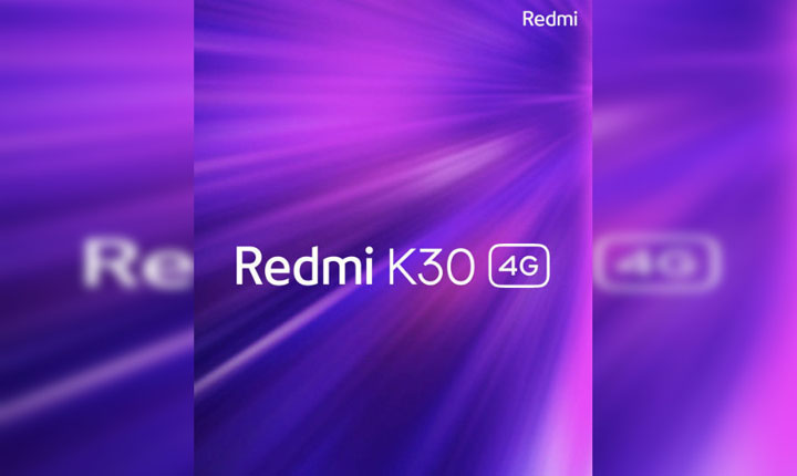Spesifikasi Redmi K30 4G Terbaru