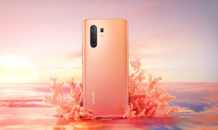 Spesifikasi Vivo X30 5G