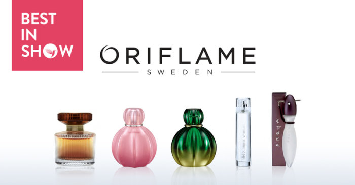 bisnis online oriflame