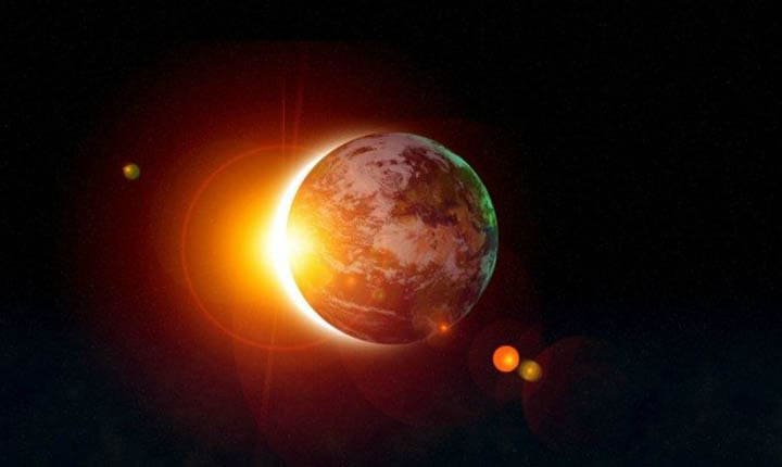 gerhana matahari cincin